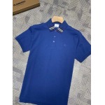2025年7月17日入荷新作Burberry半袖ポロシャツ 高级品/ビジネス/入手困難/誕生日プレゼント/COLO工場S-XXL