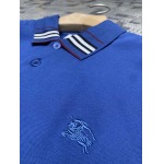 2025年7月17日入荷新作Burberry半袖ポロシャツ 高级品/ビジネス/入手困難/誕生日プレゼント/COLO工場S-XXL