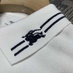 2025年7月17日入荷新作Burberry半袖ポロシャツ 高级品/ビジネス/入手困難/誕生日プレゼント/COLO工場S-XXL