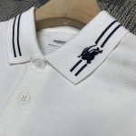 2025年7月17日入荷新作Burberry半袖ポロシャツ 高级品/ビジネス/入手困難/誕生日プレゼント/COLO工場S-XXL