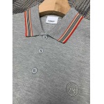 2025年7月17日入荷新作Burberry半袖ポロシャツ 高级品/ビジネス/入手困難/誕生日プレゼント/COLO工場S-XXL