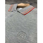 2025年7月17日入荷新作Burberry半袖ポロシャツ 高级品/ビジネス/入手困難/誕生日プレゼント/COLO工場S-XXL