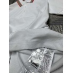 2025年7月17日入荷新作Burberry半袖ポロシャツ 高级品/ビジネス/入手困難/誕生日プレゼント/COLO工場S-XXL