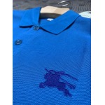 2025年7月17日入荷新作Burberry半袖ポロシャツ 高级品/ビジネス/入手困難/誕生日プレゼント/COLO工場S-XXL