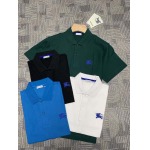 2025年7月17日入荷新作Burberry半袖ポロシャツ 高级品/ビジネス/入手困難/誕生日プレゼント/COLO工場S-XXL