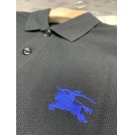2025年7月17日入荷新作Burberry半袖ポロシャツ 高级品/ビジネス/入手困難/誕生日プレゼント/COLO工場S-XXL