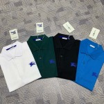 2025年7月17日入荷新作Burberry半袖ポロシャツ 高级品/ビジネス/入手困難/誕生日プレゼント/COLO工場S-XXL