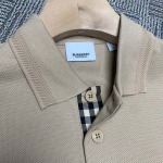2025年7月17日入荷新作Burberry半袖ポロシャツ 高级品/ビジネス/入手困難/誕生日プレゼント/COLO工場S-XXL