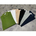 2025年7月17日入荷新作Burberry半袖ポロシャツ 高级品/ビジネス/入手困難/誕生日プレゼント/COLO工場S-XXL