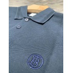 2025年7月17日入荷新作Burberry半袖ポロシャツ 高级品/ビジネス/入手困難/誕生日プレゼント/COLO工場S-XXL