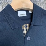 2025年7月17日入荷新作Burberry半袖ポロシャツ 高级品/ビジネス/入手困難/誕生日プレゼント/COLO工場S-XXL