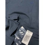 2025年7月17日入荷新作Burberry半袖ポロシャツ 高级品/ビジネス/入手困難/誕生日プレゼント/COLO工場S-XXL