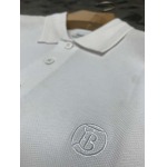 2025年7月17日入荷新作Burberry半袖ポロシャツ 高级品/ビジネス/入手困難/誕生日プレゼント/COLO工場S-XXL
