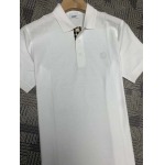 2025年7月17日入荷新作Burberry半袖ポロシャツ 高级品/ビジネス/入手困難/誕生日プレゼント/COLO工場S-XXL