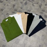 2025年7月17日入荷新作Burberry半袖ポロシャツ 高级品/ビジネス/入手困難/誕生日プレゼント/COLO工場S-XXL