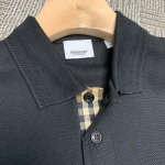 2025年7月17日入荷新作Burberry半袖ポロシャツ 高级品/ビジネス/入手困難/誕生日プレゼント/COLO工場S-XXL