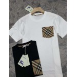 2025年7月17日入荷新作Burberry半袖Tシャツ 高级品/ビジネス/入手困難/誕生日プレゼント/COLO工場S-XXL