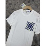2025年7月17日入荷新作Burberry半袖Tシャツ 高级品/ビジネス/入手困難/誕生日プレゼント/COLO工場S-XXL