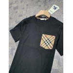2025年7月17日入荷新作Burberry半袖Tシャツ 高级品/ビジネス/入手困難/誕生日プレゼント/COLO工場S-XXL