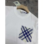 2025年7月17日入荷新作Burberry半袖Tシャツ 高级品/ビジネス/入手困難/誕生日プレゼント/COLO工場S-XXL