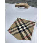 2025年7月17日入荷新作Burberry半袖Tシャツ 高级品/ビジネス/入手困難/誕生日プレゼント/COLO工場S-XXL