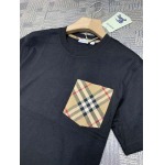 2025年7月17日入荷新作Burberry半袖Tシャツ 高级品/ビジネス/入手困難/誕生日プレゼント/COLO工場S-XXL