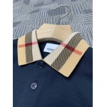 2025年7月17日入荷新作Burberry半袖ポロシャツ 高级品/ビジネス/入手困難/誕生日プレゼント/COLO工場S-XXL