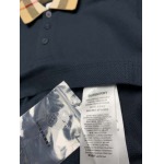 2025年7月17日入荷新作Burberry半袖ポロシャツ 高级品/ビジネス/入手困難/誕生日プレゼント/COLO工場S-XXL