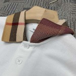 2025年7月17日入荷新作Burberry半袖ポロシャツ 高级品/ビジネス/入手困難/誕生日プレゼント/COLO工場S-XXL