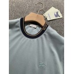 2025年7月17日入荷新作Burberry半袖Tシャツ 高级品/ビジネス/入手困難/誕生日プレゼント/COLO工場S-XXL