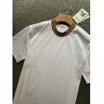 2025年7月17日入荷新作Burberry半袖Tシャツ 高级品/ビジネス/入手困難/誕生日プレゼント/COLO工場S-XXL
