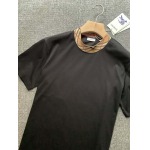 2025年7月17日入荷新作Burberry半袖Tシャツ 高级品/ビジネス/入手困難/誕生日プレゼント/COLO工場S-XXL