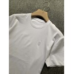 2025年7月17日入荷新作Burberry半袖Tシャツ 高级品/ビジネス/入手困難/誕生日プレゼント/COLO工場M-XXXL