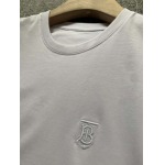 2025年7月17日入荷新作Burberry半袖Tシャツ 高级品/ビジネス/入手困難/誕生日プレゼント/COLO工場M-XXXL