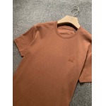 2025年7月17日入荷新作Loropiana半袖Tシャツ 高级品/ビジネス/入手困難/誕生日プレゼント/COLO工場M-XXXL