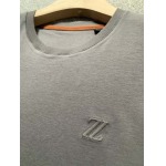 2025年7月17日入荷新作ZEGNA半袖Tシャツ 高级品/ビジネス/入手困難/誕生日プレゼント/COLO工場M-XXXL