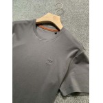 2025年7月17日入荷新作ZEGNA半袖Tシャツ 高级品/ビジネス/入手困難/誕生日プレゼント/COLO工場M-XXXL