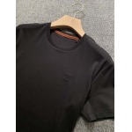 2025年7月17日入荷新作ZEGNA半袖Tシャツ 高级品/ビジネス/入手困難/誕生日プレゼント/COLO工場M-XXXL