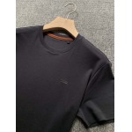 2025年7月17日入荷新作ZEGNA半袖Tシャツ 高级品/ビジネス/入手困難/誕生日プレゼント/COLO工場M-XXXL