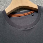 2025年7月17日入荷新作ZEGNA半袖Tシャツ 高级品/ビジネス/入手困難/誕生日プレゼント/COLO工場M-XXXL