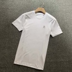 2025年7月17日入荷新作Brunello Cucinelli半袖Tシャツ 高级品/ビジネス/入手困難/誕生日プレゼント/COLO工場M-XXXL