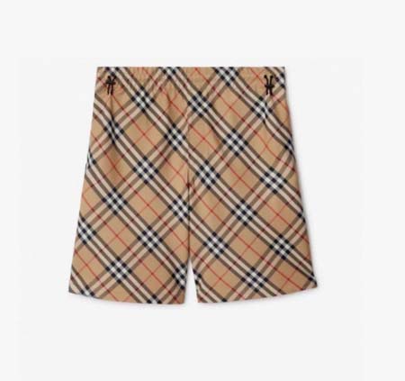 2025年7月17日入荷新作Burberry半ズボン 高级品...