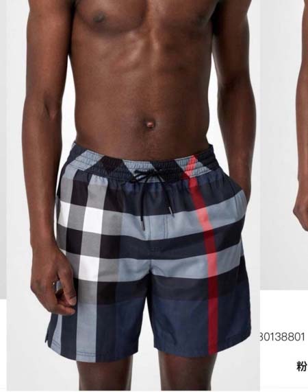 2025年7月17日入荷新作Burberry半ズボン 高级品...