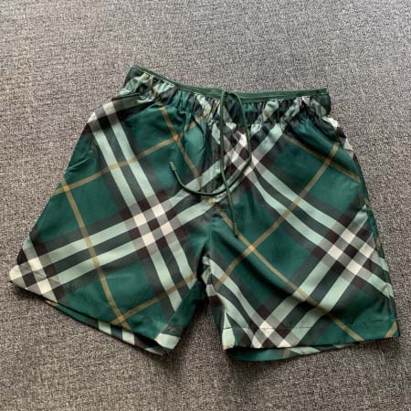 2025年7月17日入荷新作Burberry半ズボン 高级品...