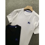 2025年7月17日入荷新作Burberry半袖Tシャツ 高级品/ビジネス/入手困難/誕生日プレゼント/COLO工場M-XXXXL