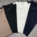 2025年7月17日入荷新作Armani半袖ポロシャツ 高级品/ビジネス/入手困難/誕生日プレゼント/COLO工場M-XXXL