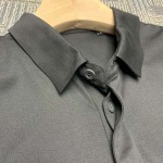 2025年7月17日入荷新作Armani半袖ポロシャツ 高级品/ビジネス/入手困難/誕生日プレゼント/COLO工場M-XXXL