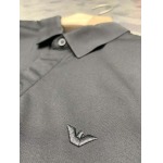 2025年7月17日入荷新作Armani半袖ポロシャツ 高级品/ビジネス/入手困難/誕生日プレゼント/COLO工場M-XXXL