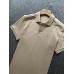 2025年7月17日入荷新作Burberry半袖ポロシャツ 高级品/ビジネス/入手困難/誕生日プレゼント/COLO工場M-XXXL