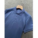 2025年7月17日入荷新作Burberry半袖ポロシャツ 高级品/ビジネス/入手困難/誕生日プレゼント/COLO工場M-XXXL